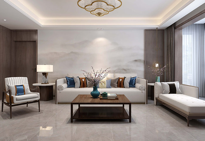 新中式風(fēng)格，依然璀璨的東方魅力