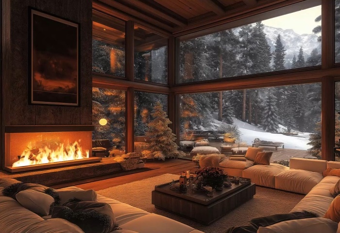 冬季家庭生活如何保暖保濕，開啟溫馨冬日