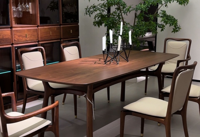 家庭裝修是否有必要選擇純實木家具？