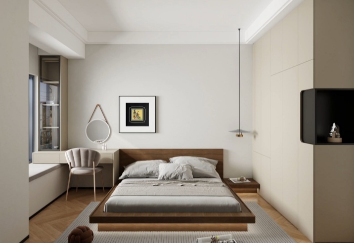 家居風(fēng)水小常識(shí)：臥室最好不要放這些東西