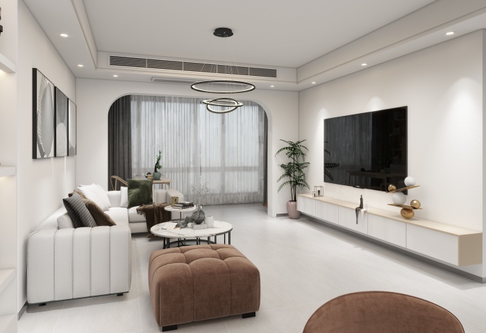 現(xiàn)代簡約風(fēng)格裝修指南，簡單風(fēng)格打造理想家居