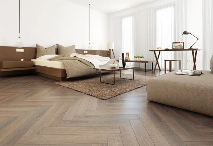 青島裝修客廳選地板還是地磚？青島東方家園裝飾為您解惑！