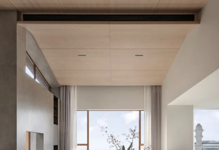 解鎖簡(jiǎn)約實(shí)用吊頂秘籍，青島東方家園裝飾傾心打造