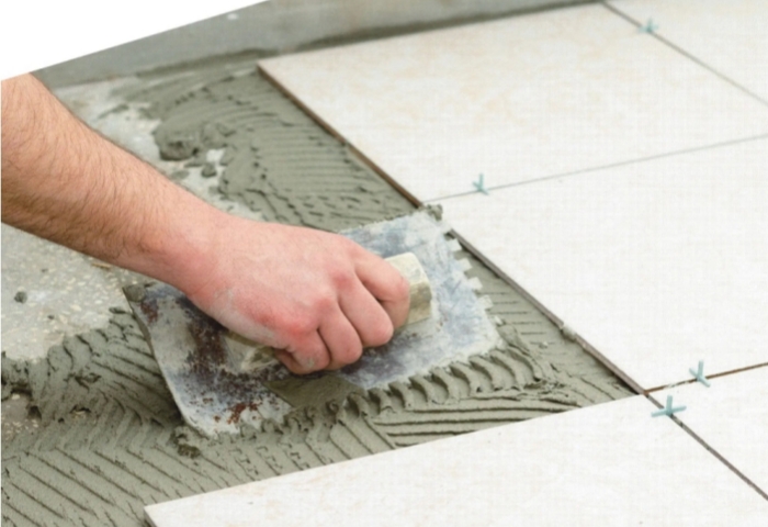  墻壓地還是地壓墻？為您揭秘瓷磚鋪貼最優(yōu)解