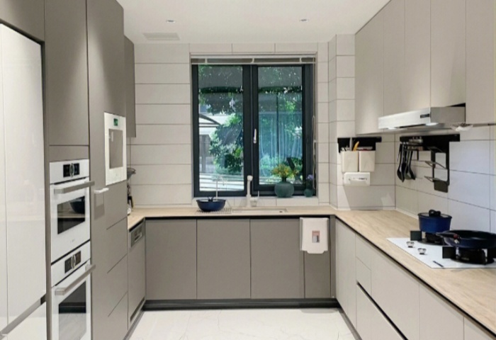 打造理想廚房！青島東方家園裝飾廚房裝修全指南