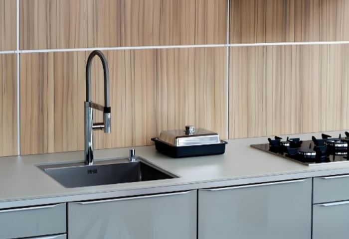 選對櫥柜臺面，廚房耐用又省心！青島東方家園裝飾教你避坑指南?