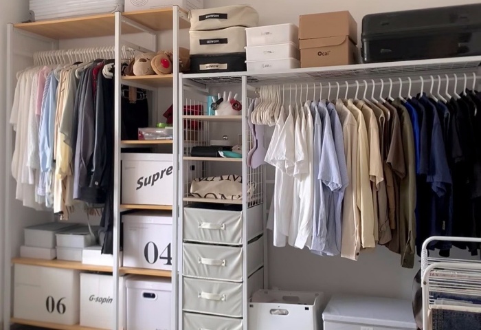 家居收納設(shè)計，讓家更整潔有序