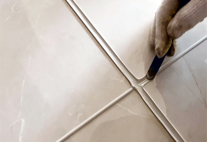 瓷磚美縫不踩坑！掌握這些細(xì)節(jié)讓家居顏值翻倍