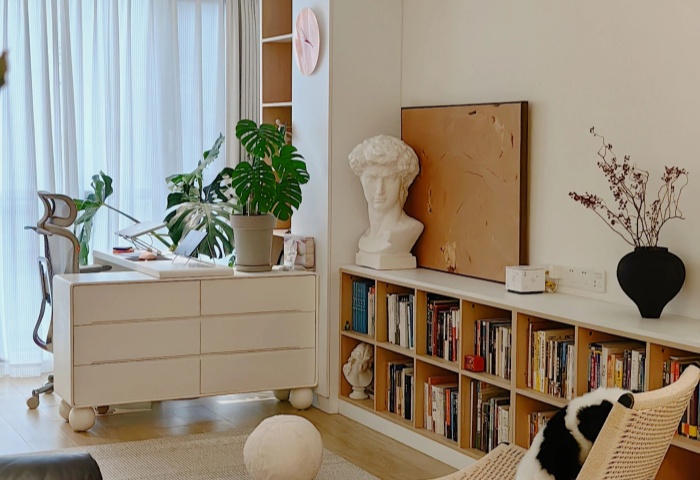 小戶型別愁！掌握這些極致收納技巧，讓家擴(kuò)容 20㎡