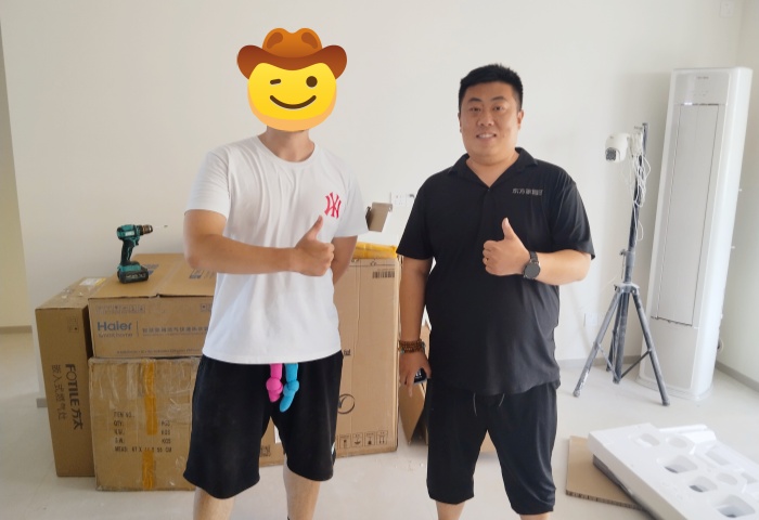 【竣工大吉】恭賀空港瀾庭美地業(yè)主新居順利竣工交付！