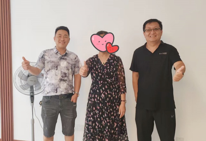 【竣工大吉】恭賀馬山新城業(yè)主新居順利竣工交付！