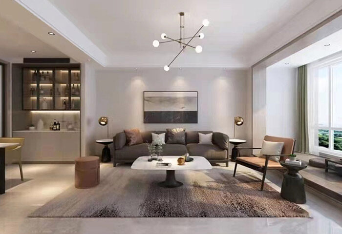 天一仁和&middot;瓏樾海,簡約風(fēng)格