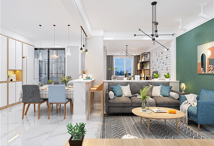 萊頓小鎮(zhèn)&middot;瀾?？北歐風格