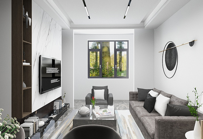 保利時代,北歐風(fēng)格