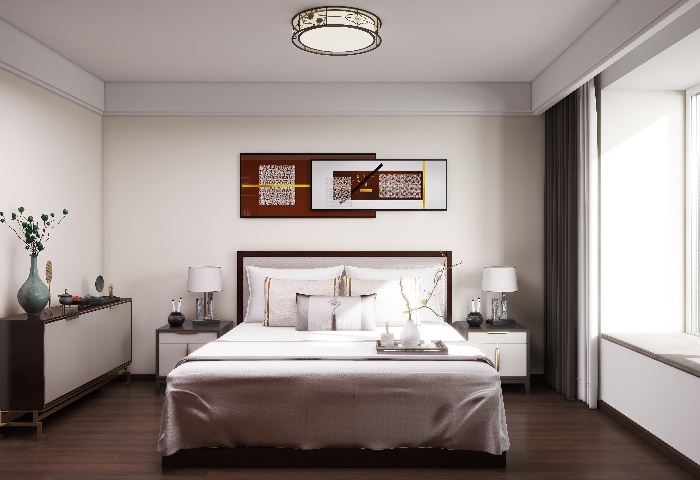 山?；▓@|新中式風(fēng)格